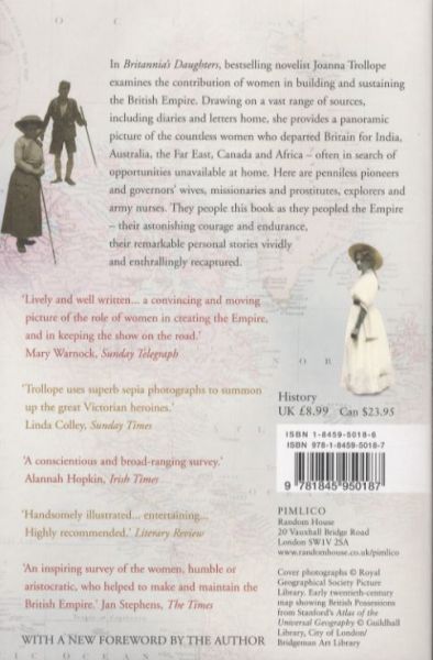 Produktbild: Britannias Daughters
