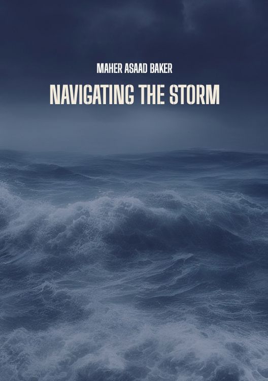 Produktbild: Navigating the storm