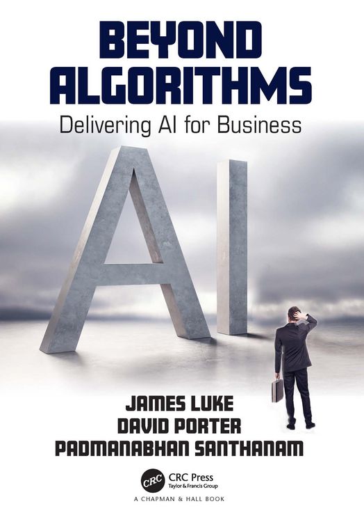 Produktbild: Beyond Algorithms