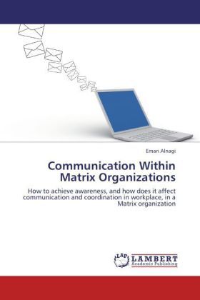 Produktbild: Alnagi, E: Communication Within Matrix Organizations