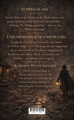 Produktbild: Und niemand war unschuldig