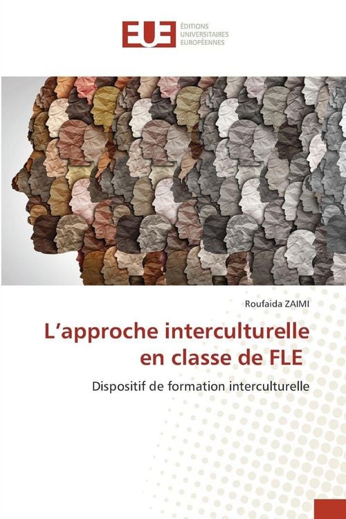 Produktbild: L'approche interculturelle en classe de FLE