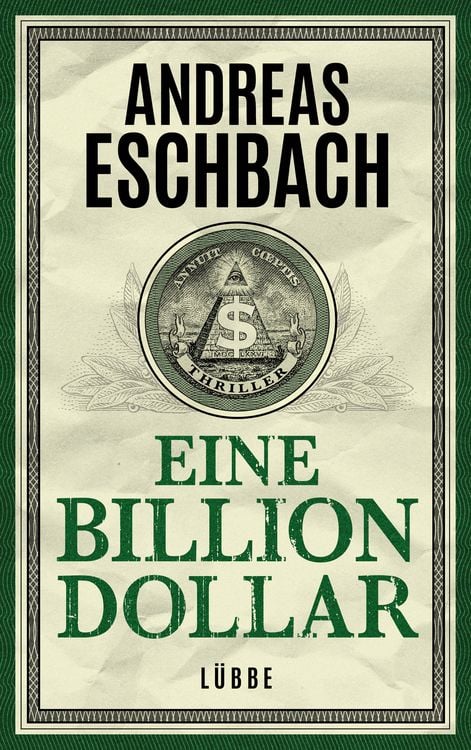 Produktbild: Eine Billion Dollar