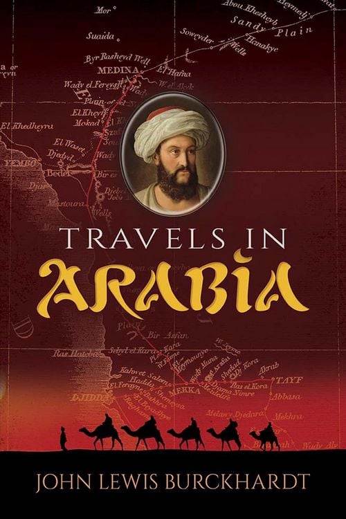 Produktbild: Travels in Arabia