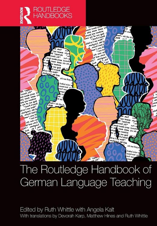 Produktbild: The Routledge Handbook of German Language Teaching