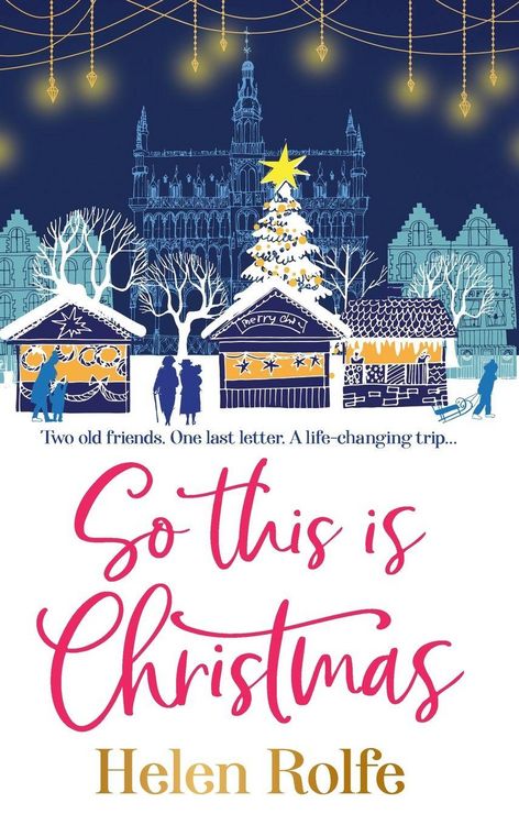 Produktbild: So This is Christmas