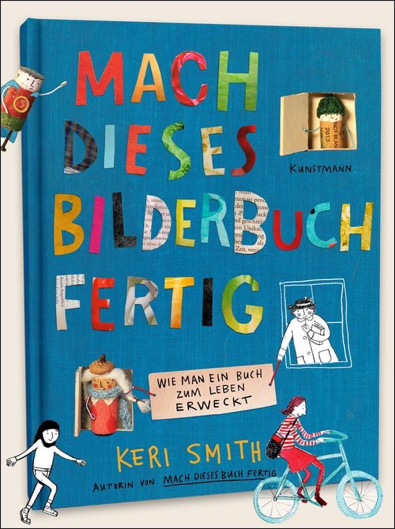 Produktbild: Mach dieses Bilderbuch fertig