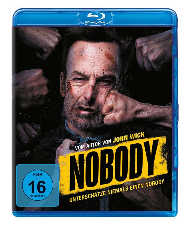 Produktbild: NOBODY BR
