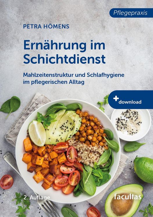Produktbild: Ern&auml;hrung im Schichtdienst
