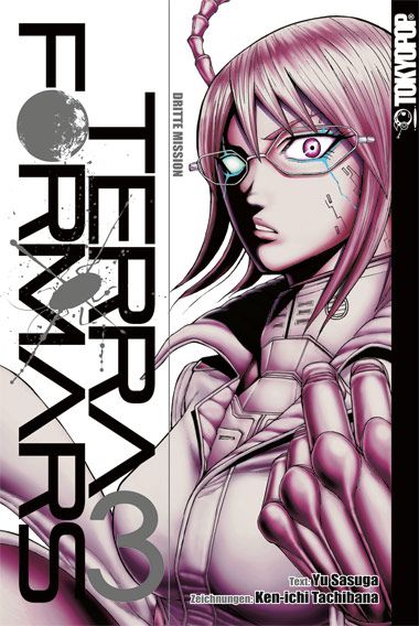 Produktbild: Terra Formars 03