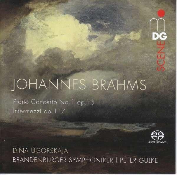 Produktbild: Klavierkonzert 1 op.15,Intermezzi op.117