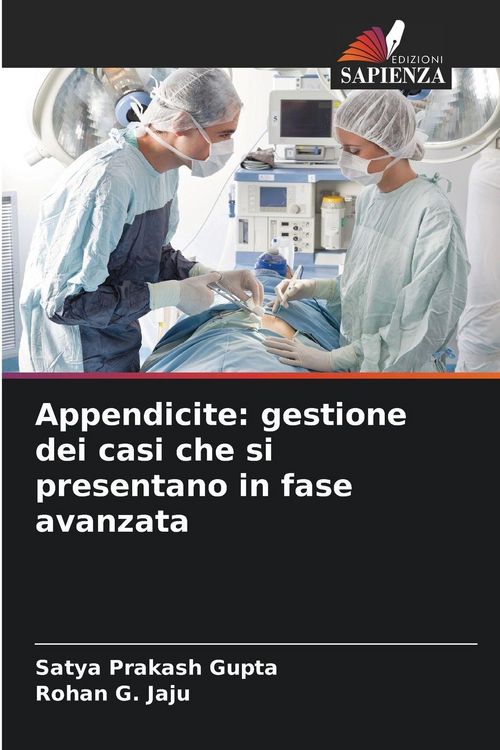 Produktbild: Appendicite: gestione dei casi che si presentano in fase avanzata