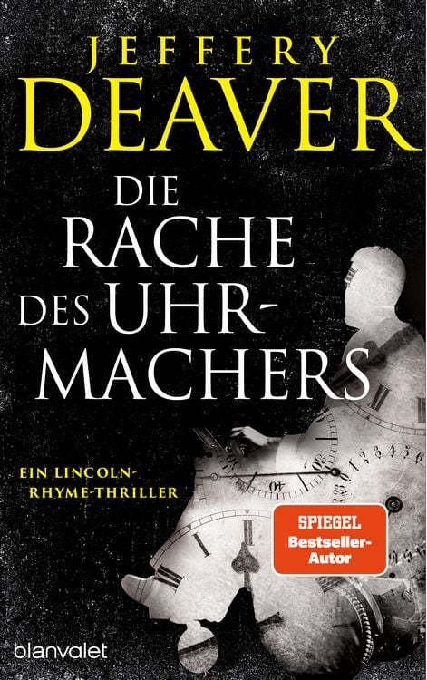 Produktbild: Die Rache des Uhrmachers