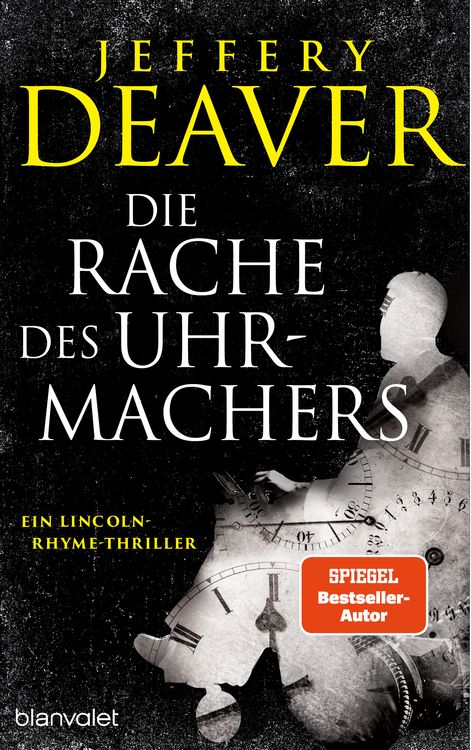 Produktbild: Die Rache des Uhrmachers