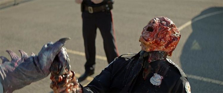 Produktbild: Psycho Goreman - Mediabook - Cover C (+ DVD)