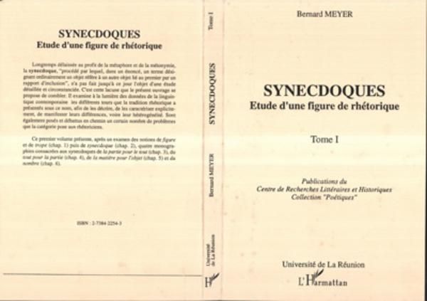 Produktbild: Synecdoques