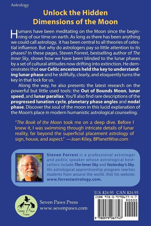 Produktbild: The Book of the Moon