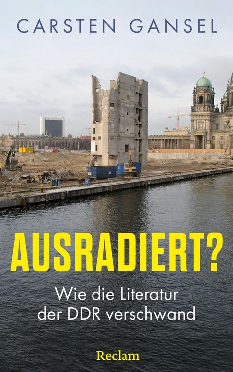 Produktbild: Ausradiert?