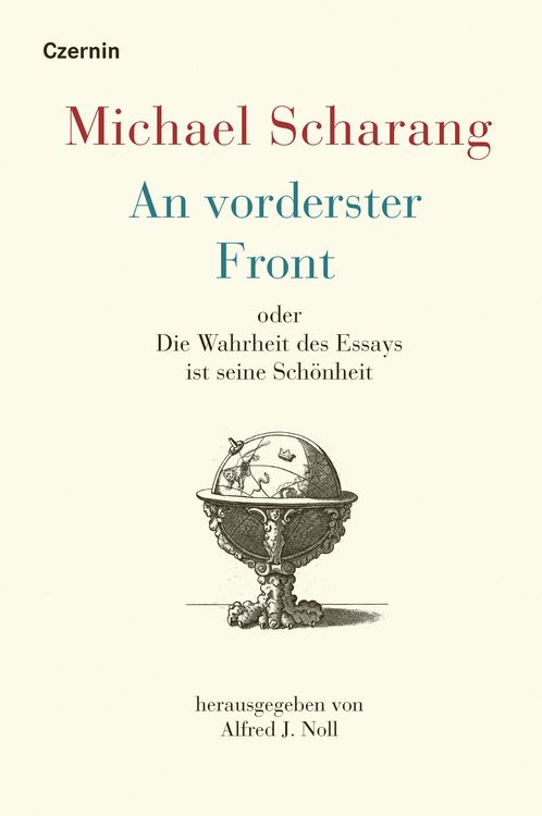 Produktbild: An vorderster Front
