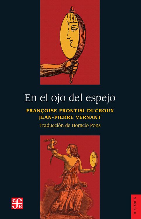 Produktbild: En el ojo del espejo