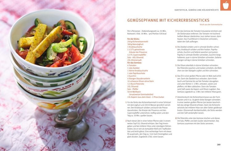 Produktbild: Vegetarisch! Das Goldene von GU