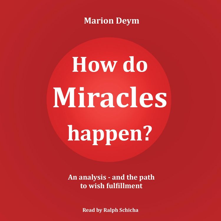 Produktbild: How do miracles happen?
