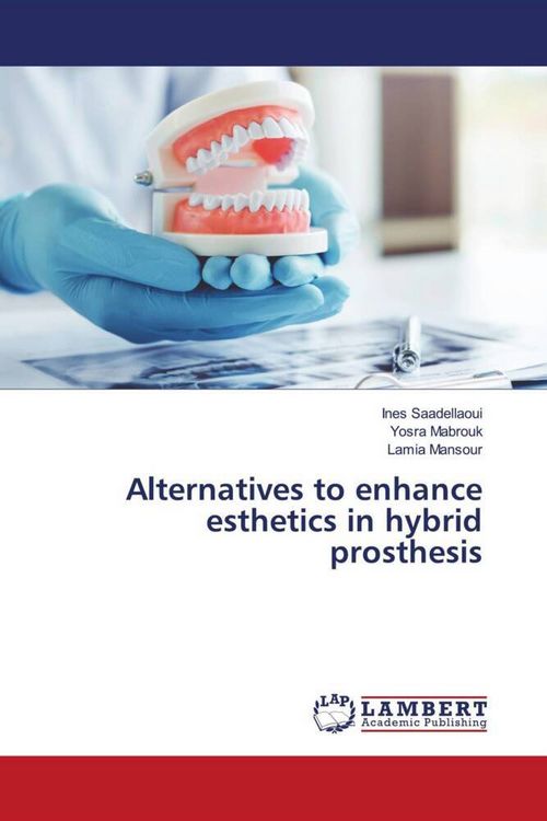 Produktbild: Alternatives to enhance esthetics in hybrid prosthesis
