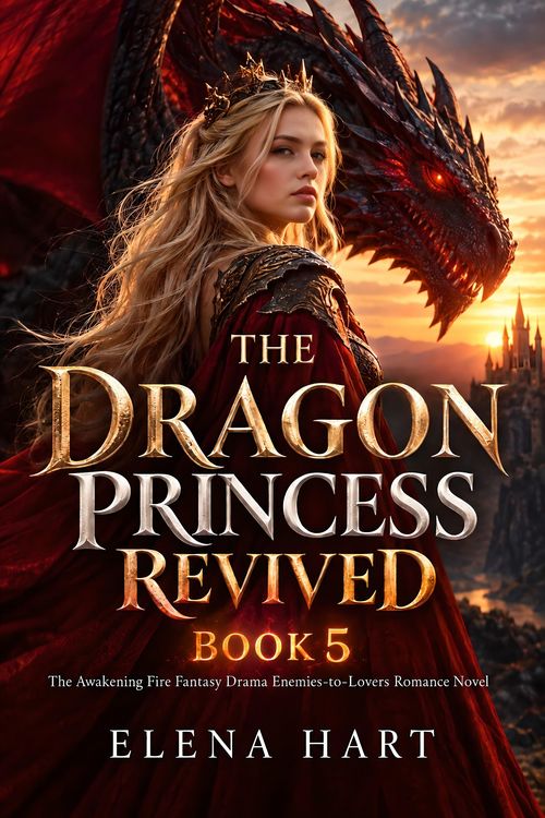 Produktbild: The Dragon Princess Revived