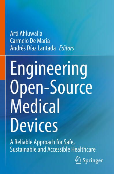 Produktbild: Engineering Open-Source Medical Devices