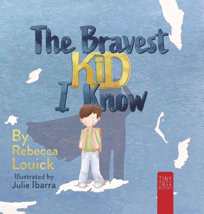 Produktbild: The Bravest Kid I Know