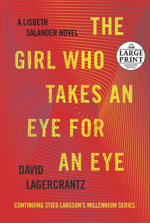 Produktbild: Girl Who Takes An Eye For An E