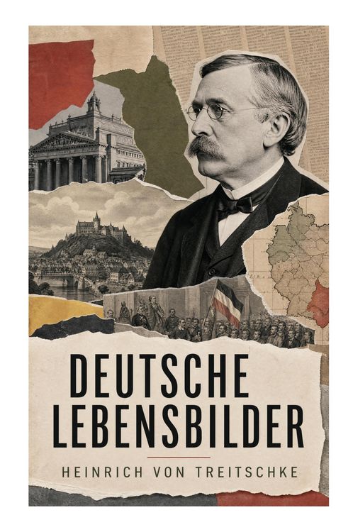 Produktbild: Deutsche Lebensbilder