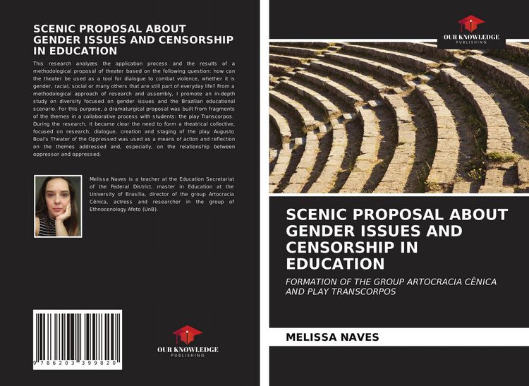 Produktbild: Scenic Proposal About Gender Issues and Censorship in Education