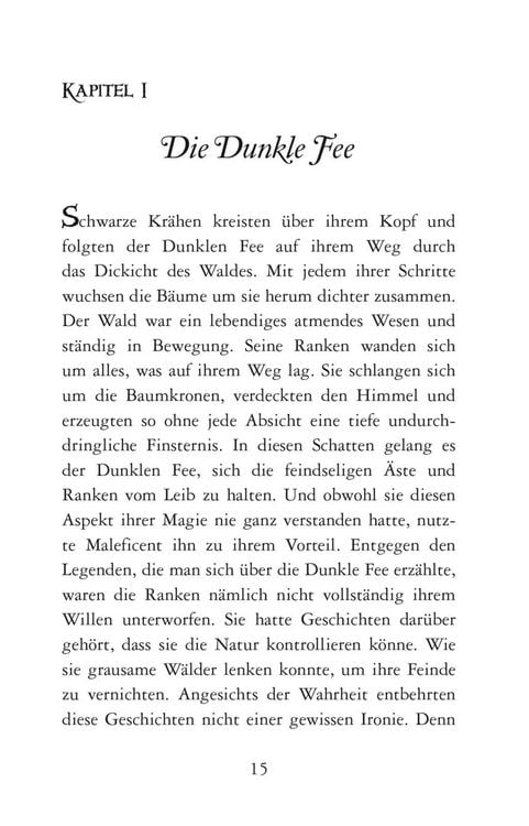 Produktbild: Disney Villains 4: Das Geheimnis der Dunklen Fee