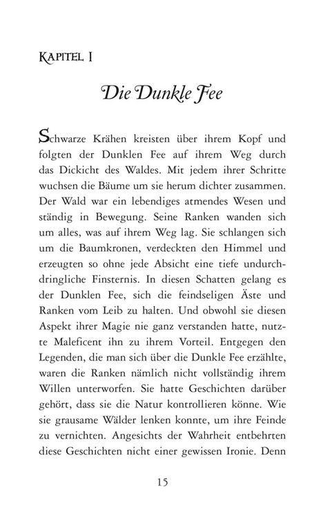 Produktbild: Disney Villains 4: Das Geheimnis der Dunklen Fee