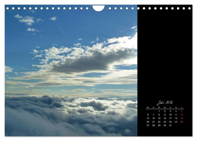 Produktbild: Heine-Kalender Kalender (Wandkalender 2026 DIN A4 quer), CALVENDO Monatskalender