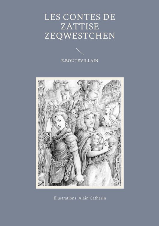 Produktbild: Les Contes de Zattise Zeqwestchen