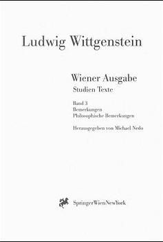 Produktbild: Wiener Ausgabe Studien Texte