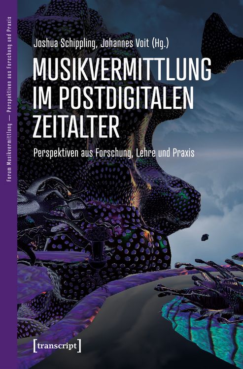 Produktbild: Musikvermittlung im postdigitalen Zeitalter