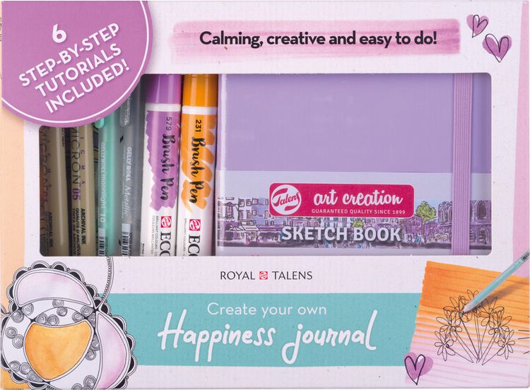 Produktbild: Happiness Journaling Set