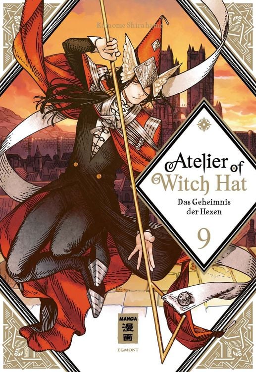Produktbild: Atelier of Witch Hat 09