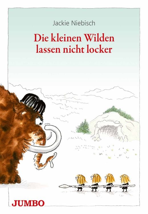 Bild vom Artikel Die kleinen Wilden lassen nicht locker vom Autor Jackie Niebisch