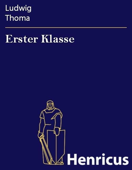 Produktbild: Erster Klasse