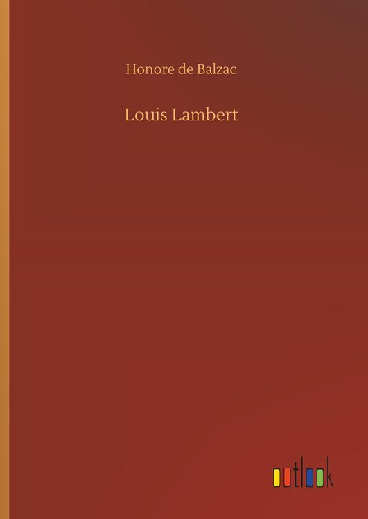 Produktbild: Louis Lambert
