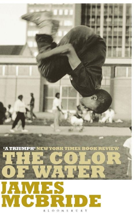 Produktbild: The Color of Water