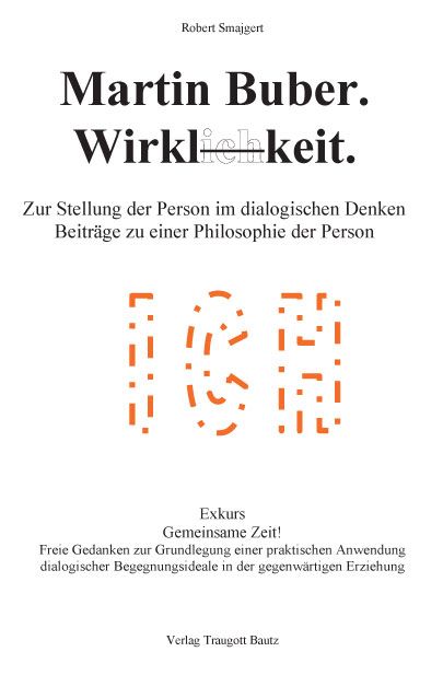 Produktbild: Martin Buber. Wirklichkeit.