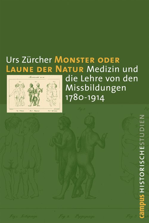 Produktbild: Monster oder Laune der Natur