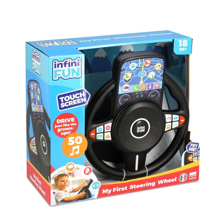 Produktbild: My first Steering Wheel