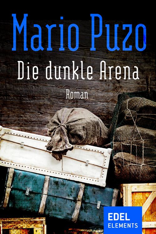 Produktbild: Die dunkle Arena