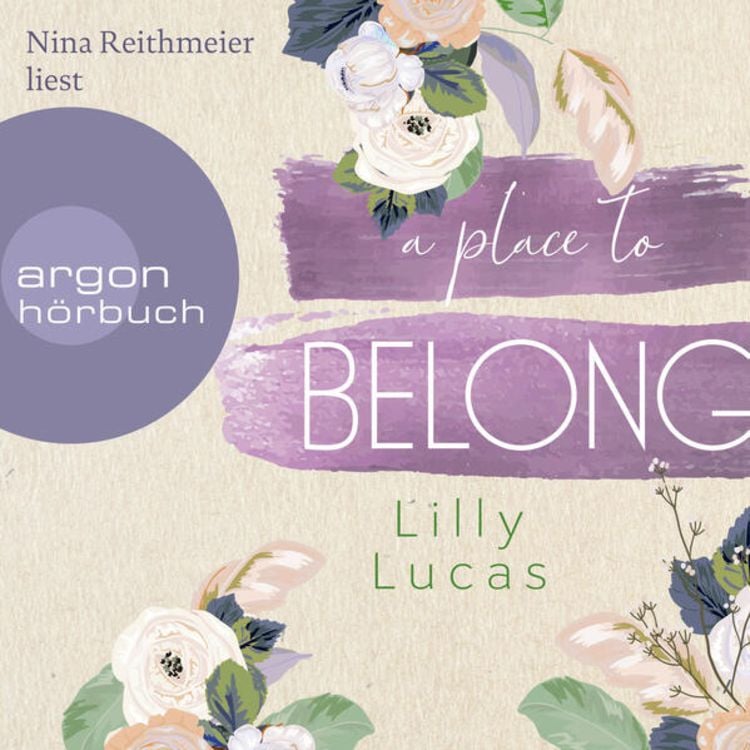 Bild vom Artikel A Place to Belong vom Autor Lilly Lucas